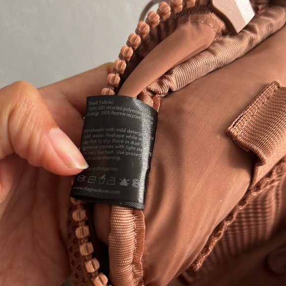 Dagne Dover Air Mesh Fanny pack - Picture 5 of 9